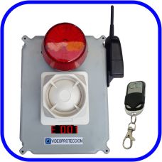 alarma vecinal